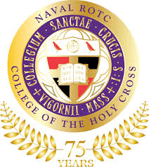 75th Anniversary of NROTC at Holy Cross