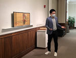 Asia in the Mirror: Jinze Mi 羋金澤 ‘23 Presenting by Cantor Art Gallery