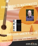 "Authors on the Hill" presents: Professor Gareth Roberts by Gareth Roberts