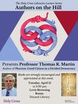 "Authors on the Hill" presents: Thomas R. Martin by Thomas R. Martin