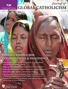 Indian Catholicism: Interventions & Imaginings