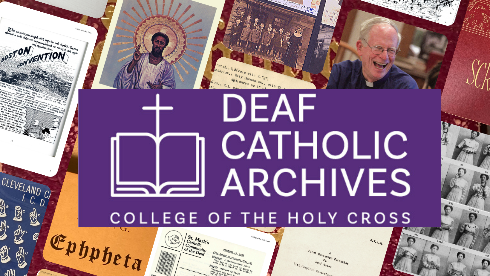 Deaf Catholic Archives