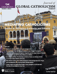 Mediating Catholicisms