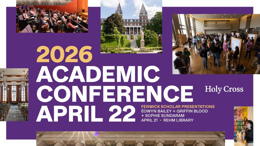 2026, College of the Holy Cross Conference