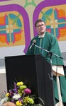 2016 Baccalaureate Mass Homily
