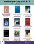 Rachel Swarns:  The 272 (Library Resources)