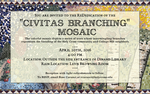 Civitas Branching: Invitation to Rededication by College of the Holy Cross