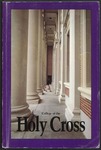 1988-1989 Catalog by College of the Holy Cross