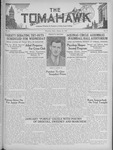 Tomahawk, January 22, 1935 by College of the Holy Cross