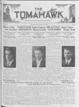 Tomahawk, January 28, 1936 by College of the Holy Cross