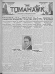 Tomahawk, January 29, 1935 by College of the Holy Cross