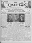 Tomahawk, February 19, 1935 by College of the Holy Cross