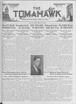 Tomahawk, March 14, 1933 by College of the Holy Cross