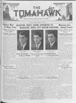 Tomahawk, March 17, 1936 by College of the Holy Cross