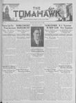 Tomahawk, March 19, 1935 by College of the Holy Cross