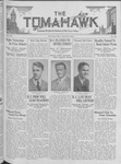 Tomahawk, April 26, 1932 by College of the Holy Cross