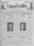 Tomahawk, October 27, 1931 by College of the Holy Cross