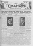 Tomahawk, October 27, 1936 by College of the Holy Cross