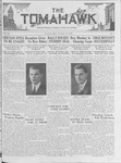 Tomahawk, November 12, 1935 by College of the Holy Cross