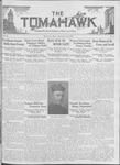 Tomahawk, November 14, 1933 by College of the Holy Cross