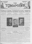 Tomahawk, November 19, 1935 by College of the Holy Cross