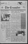 Crusader, April 19, 1991 by College of the Holy Cross
