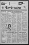 Crusader, November 22, 1991 by College of the Holy Cross