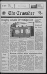 Crusader, October 4, 1991 by College of the Holy Cross