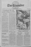 Crusader, January 25, 1985 by College of the Holy Cross