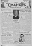 Tomahawk, September 23, 1949 by College of the Holy Cross