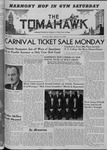 Tomahawk, January 12, 1950 by College of the Holy Cross