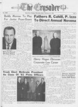 Crusader, February 27, 1958 by College of the Holy Cross