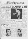 Crusader, March 7, 1957 by College of the Holy Cross