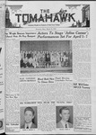 Tomahawk, March 15, 1951 by College of the Holy Cross