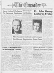 Crusader, March 6, 1958 by College of the Holy Cross