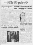 Crusader, March 12, 1959 by College of the Holy Cross