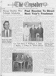 Crusader, April 18, 1958 by College of the Holy Cross