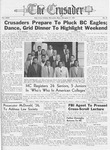 Crusader, November 21, 1957 by College of the Holy Cross