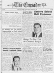 Crusader, December 10, 1959 by College of the Holy Cross
