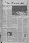 Crusader, September 24, 1982 by College of the Holy Cross