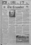Crusader, September 30, 1983 by College of the Holy Cross