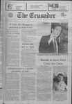 Crusader, November 2, 1984 by College of the Holy Cross