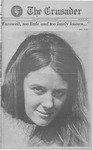 Crusader, February 28, 1969 by College of the Holy Cross