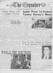Crusader, March 9, 1961 by College of the Holy Cross