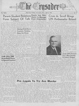 Crusader, April 5, 1962 by College of the Holy Cross