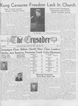 Crusader, April 25, 1963 by College of the Holy Cross
