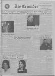 Crusader, April 27, 1967 by College of the Holy Cross