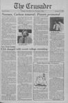 Crusader, January 28, 1972 by College of the Holy Cross