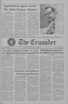 Crusader, February 26, 1971 by College of the Holy Cross