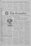 Crusader, February 20, 1970 by College of the Holy Cross